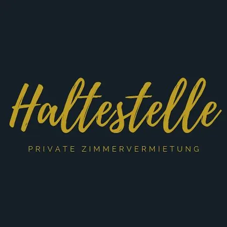 Haltestelle - Private Zimmervermietung Mueritz Röbel