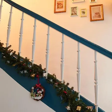 Haltestelle - Private Zimmervermietung Mueritz Pensionat Röbel