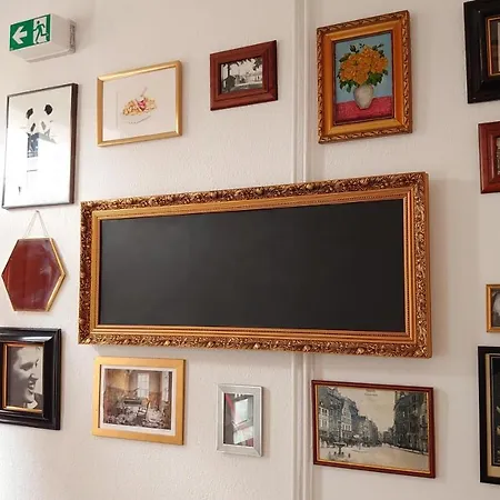 Haltestelle - Private Zimmervermietung Mueritz *