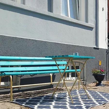 Haltestelle - Private Zimmervermietung Mueritz Pensionat