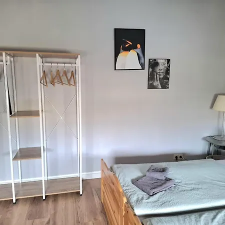 Pensionat Haltestelle - Private Zimmervermietung Mueritz *