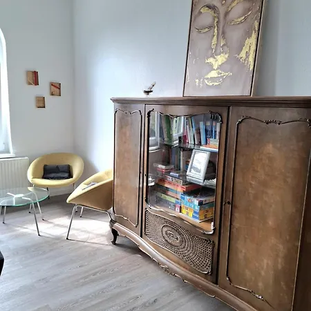 Haltestelle - Private Zimmervermietung Mueritz * Röbel