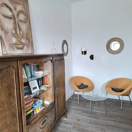 Pensionat Haltestelle - Private Zimmervermietung Mueritz