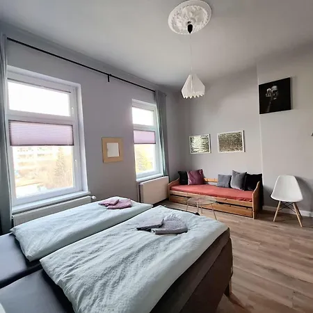 Pensionat Haltestelle - Private Zimmervermietung Mueritz Röbel